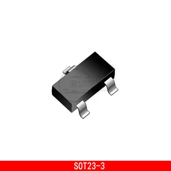10-50ШТ Полевой транзистор NCE3407A SOT-23 -30V -4.3A 1,5 Вт 42 Мом 50 Мом МОП-транзистор