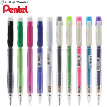 10 Штук Pentel FIESTA AX105 M & G 0,5 мм механические карандаши в металлическом корпусе офисные и школьные канцелярские принадлежности для письма