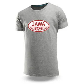2023 Мотоцикл Mew JAWA, 100% хлопок, бренд Umbro, футболка с коротким рукавом и спортивным принтом, Летняя повседневная одежда Оверсайз