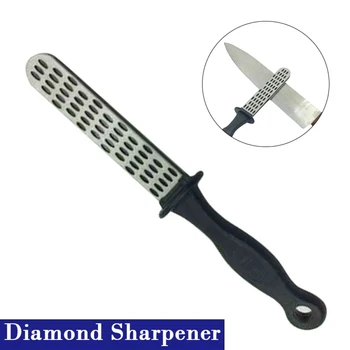 205*100*20 мм Алмазная точилка для пластинчатых ножей Многофункциональная точилка для заточки ножей Кухонный инструмент из камня