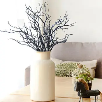 35-сантиметровая имитация растений, высушенная ветка дерева, черенок для декора стола