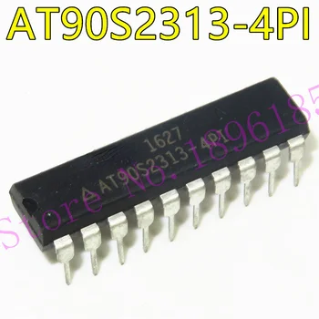 5 шт./лот AT90S2313-4PI 8-разрядный микроконтроллер AT90S2313 v с 2 Тыс. Байт встроенной программируемой флэш-памяти