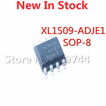 5 шт./лот XL1509-ADJE1 SOP-8 XL1509-ADJ SOP8 SMD-чип-регулятор В наличии, новая оригинальная микросхема