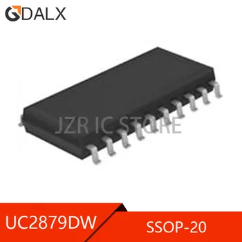 (5 штук) 100% Хороший чипсет UC2879DW SSOP-20 UC2879DW SSOP20