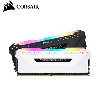 CORSAIR Vengeance RGB PRO Оперативная память ddr4 8GB 16g 32g 3200 МГц 3600 МГц DIMM Поддержка настольной памяти Материнская плата 32g 3200 МГц