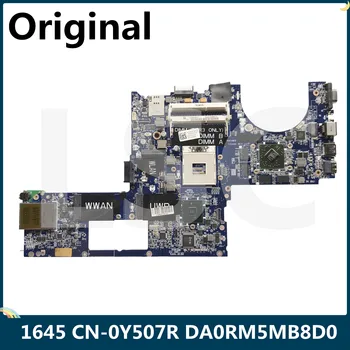 LSC Восстановленная Для DELL XPS 1645 Материнская плата ноутбука CN-0Y507R 0Y507R Y507R DA0RM5MB8D0 Поддержка I7 CPU PM55 HD4670 1 ГБ