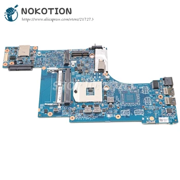NOKOTION FRU 04W4175 LPR-1 MB 11284-2 48.4UH01.021 Для Lenovo ThinkPad E330 L330 материнская плата ноутбука 13,3 Дюйма DDR3