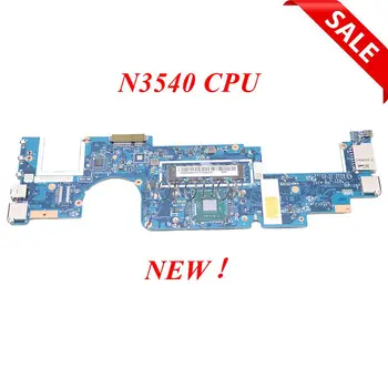 NOKOTION Новая основная плата AIUU1 NM-A201 для ноутбука Lenovo Yoga 2 11 материнская плата SR1W2 N3540 CPU Полный тест
