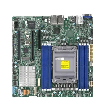 X12SPM-LN4F ДЛЯ процессора Supermicro 3-го поколения LGA-4189 PIN C621A DDR4-3200 МГц Хорошо протестирован перед отправкой