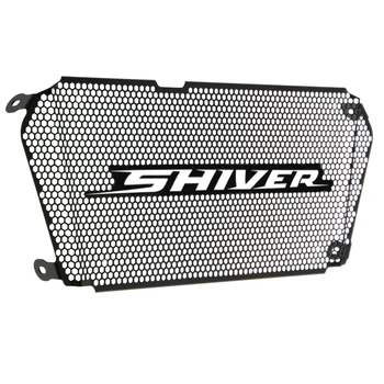 Аксессуары для мотоциклов Защита Крышки Решетки Радиатора Protetor Для Aprilia Shiver SL 750 Shiver 900 / ABS SHIVER900 E4