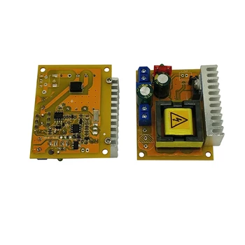 Высоковольтный повышающий преобразователь постоянного тока от 8 ~ 32 В до 45 ~ 390 В ZVS Step up Booster Module