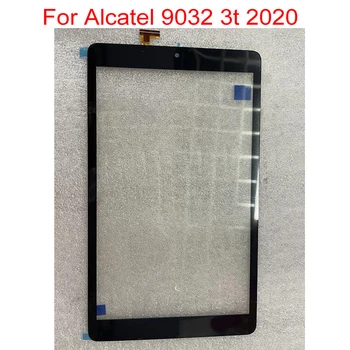 Высококачественный дигитайзер с сенсорным экраном на передней панели из сенсорного стекла для Alcatel 9032 3T 2020 / запчасти для планшетов Joy Tab 2