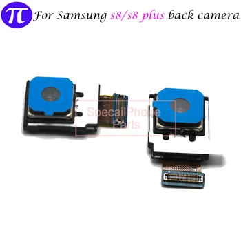 Для Samsung S8 G950 S8 + S8 Plus G955/S7 edge G935F Задняя Камера Запасные Части Для Задней Камеры Горячие Продажи бесплатная доставка