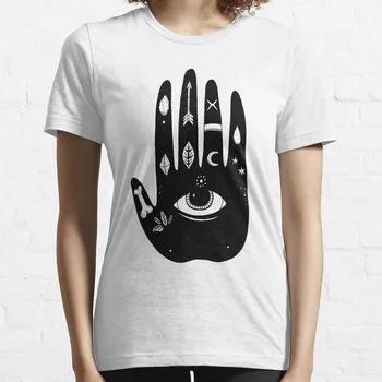Женская футболка Magic Hand с коротким рукавом