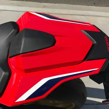 Задний Обтекатель Капота Сиденья Для 2017 2018 2019 2020 Honda CBR1000RR CBR 1000 RR Fireblade SP SP2 Крышка Заднего Сиденья Красный Черный Карбон