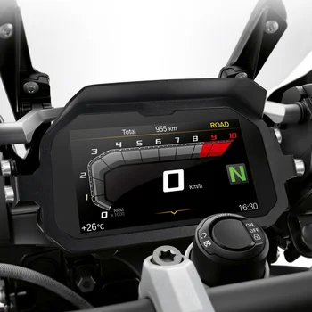 Защита от кражи мотоцикла TFT + пленка для инструментов для-BMW R1250GS R1200GS Adventure LC ADV Противоугонная накладка на экран