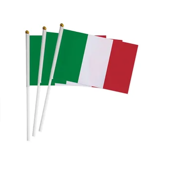Кафник, 5 шт., национальный флаг Италии, бесплатная доставка