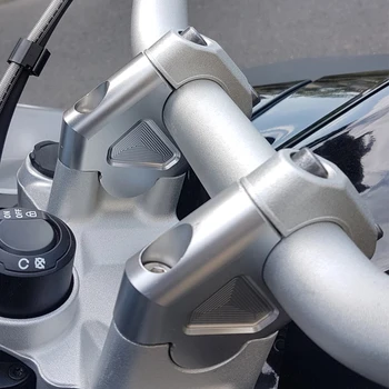Модифицированные аксессуары для мотоциклов Latte из алюминиевого сплава 32 мм Код повышенного напряжения для BMW R1200GS ADV