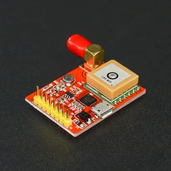 Модуль DFRobot USB/TTL raspberries pie GPS подходит для устройства raspberry pie