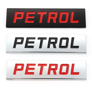 Наклейка на автомобиль Логотип Petrol, Эмблема, Значок, 3D Металлические наклейки для автомобилей Seat BMW Audi Jeep Honda Ford Opel Passat Peugeot KIA Для стайлинга автомобилей