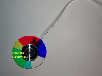 Новое и хорошего качества цветовое колесо для проектора Panasonic PT-SD2600C PT-CW230 DLP