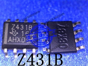  Новый оригинальный TL431BIDR тип Z431B SOP8 высококачественная реальная картинка в наличии
