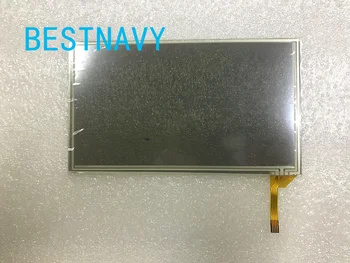 Оригинальная новая 6,5-дюймовая сенсорная панель scrren TFT2N2018-E TFT2N0470-E TJ065NP02AT LCD digitizer для автомобильного дисплея Vw Skoda