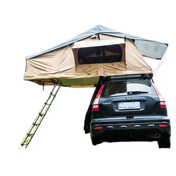 Самая дешевая палатка для кемпинга на крыше грузовика высшего качества из Китая на продажу