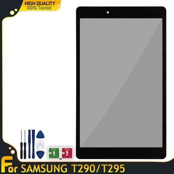 Сенсорный экран Для Samsung Galaxy Tab A 8.0 2019 SM-T290 SM-T295 T290 T295 Замена Стеклянной панели Переднего внешнего Стекла с сенсорным экраном