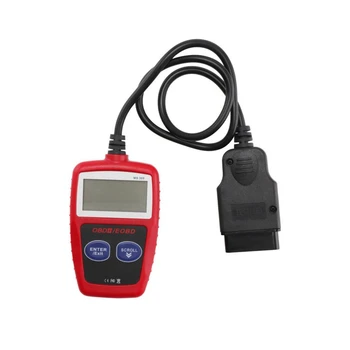 Сканер кода MS309 CAN BUS OBD2, Считыватель автомобильных кодов EOBD OBD II, Диагностический Инструмент