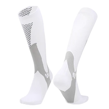 Спортивные носки Lixada Носки для ухода за больными Носки для мужчин и женщин для велоспорта, бега, футбола Дышащие велосипедные футбольные носки