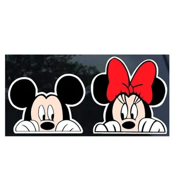 Трафареты Disney для резки металла с Микки и Минни для альбома для скрапбукинга 
