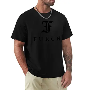 Футболка Furch Guitars, футболки-заготовки, милые топы, мужская одежда