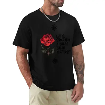 футболка sweet dream, черные футболки, топы больших размеров, футболки оверсайз, футболки для мальчиков, мужская одежда