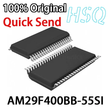 1ШТ Новый Оригинальный AM29F400BB-55SI AM29F400BB-90SI AM29F400BB Инкапсулированный Чип памяти SS0P44 Флэш-память