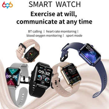 2023 Умные часы X7 Smartwatch Для мужчин с набором номера Здоровье Спорт Отслеживание сердечного ритма Напоминание о сне Для женщин Удаленная погода Музыка Новости
