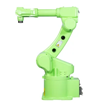 6-осевой шлифовальный робот SZGH, высококачественный робот для шлифовки и полировки металлических деталей