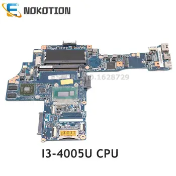 NOKOTION H000072060 CA10SUG CUG MB Материнская плата для ноутбука Toshiba Satellite L40-B L40 материнская плата SR1EK I3-4005U процессор 1,7 ГГц