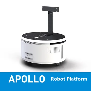 Slamtec RPLIDAR Apollo универсальная платформа для разработки роботов Сервисный робот шасси для разработки коммерческих роботов