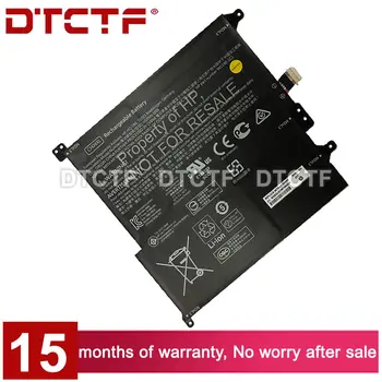 Аккумулятор DTCTF 7,7 В 48,5 Втч Модели CH04XL Подходит для планшета HP Chromebook X2 серии 12-F HSTNN-IB8E 941190-1C1 941617-855