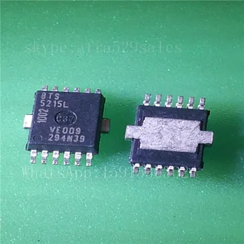 Бесплатная доставка 10ШТ BTS 5215L BTS5215L автоматические чипы Компьютерная плата автомобиля чипы sop-12