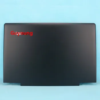 Для Lenovo Ideapad Xiaoxin 700-15ISK 700-15 A, корпус с поверхностью, задняя крышка с ЖК-экраном, черный