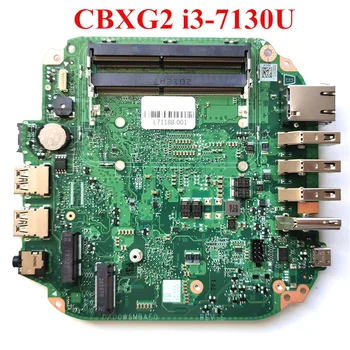 Для ноутбука HP Chromebox CBXG2 Материнская плата с процессором SR3JY i3-7130U DA00WSMBAD1 L71188-001 L71188-601 DDR4