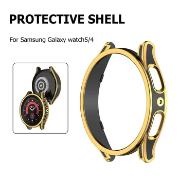 Защитная пленка для экрана От царапин Защитная крышка для Samsung Galaxy Watch 5 pro 40 мм 44 мм
