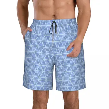 Мужские быстросохнущие плавки для летних пляжных шорт, брюки, пляжные шорты 524810814 B518