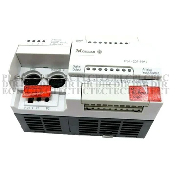 НОВЫЙ компактный программируемый логический контроллер Moeller PS4-201-MM1 PS4201MM1