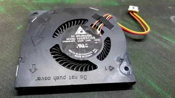 Оригинальный вентилятор процессорного кулера для радиатора Fujitsu LifeBook U938 NS65C05-16H02 DC5V 0.50A