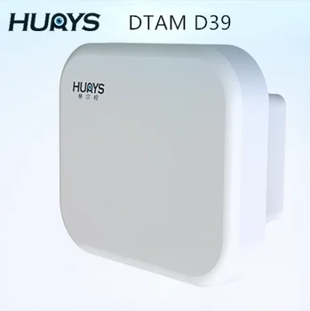 Широкополосный радар HURYS DTAM D39 микроволновый детектор трафика миллиметроволновый радар 350 м по вертикали 8 полос движения по горизонтали 256 целей